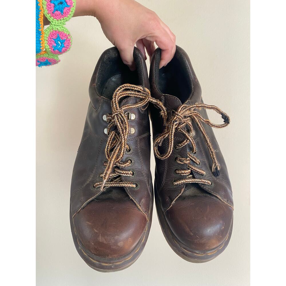 Vintage Dr. Martens 8312 Made in England Chunky Oxfords Men’s 12/ 13 US
